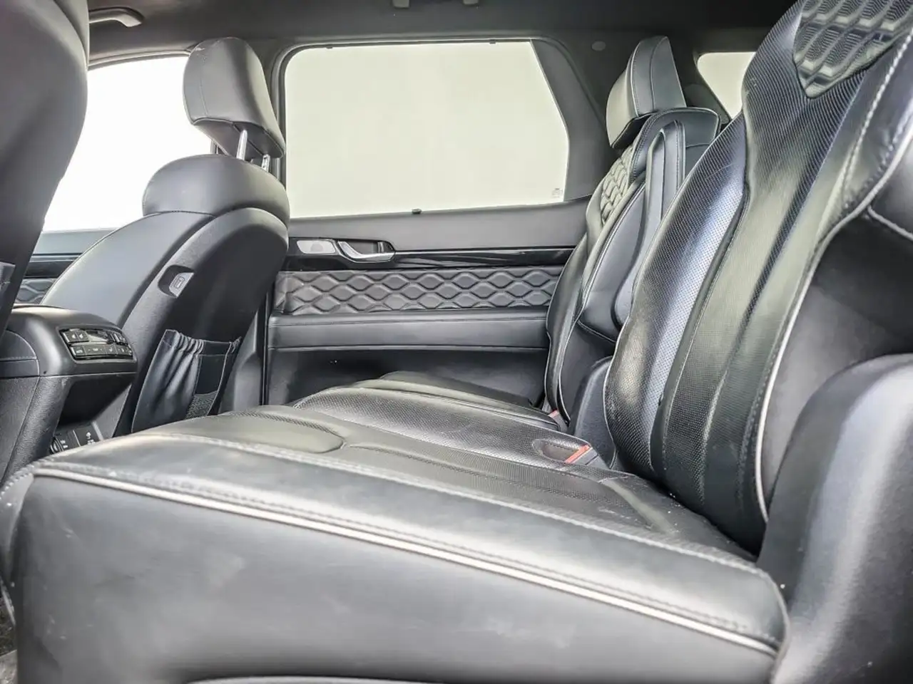 Hyundai PALISADE снимка Hyundai PALISADE