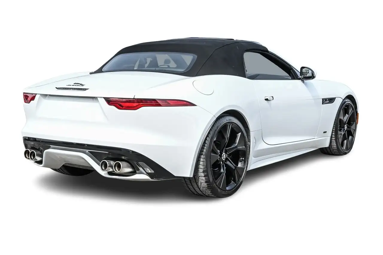 Jaguar F-Type photo Jaguar F-Type