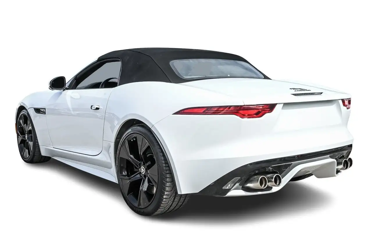 Jaguar F-Type photo Jaguar F-Type