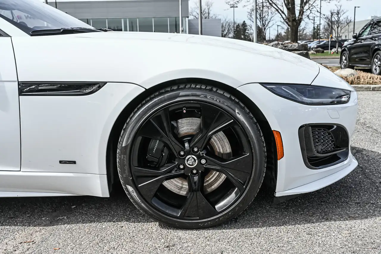 Jaguar F-Type photo Jaguar F-Type