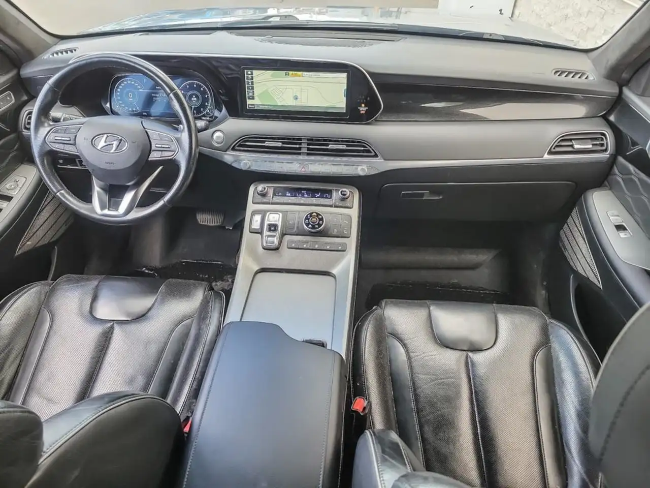Hyundai PALISADE снимка Hyundai PALISADE