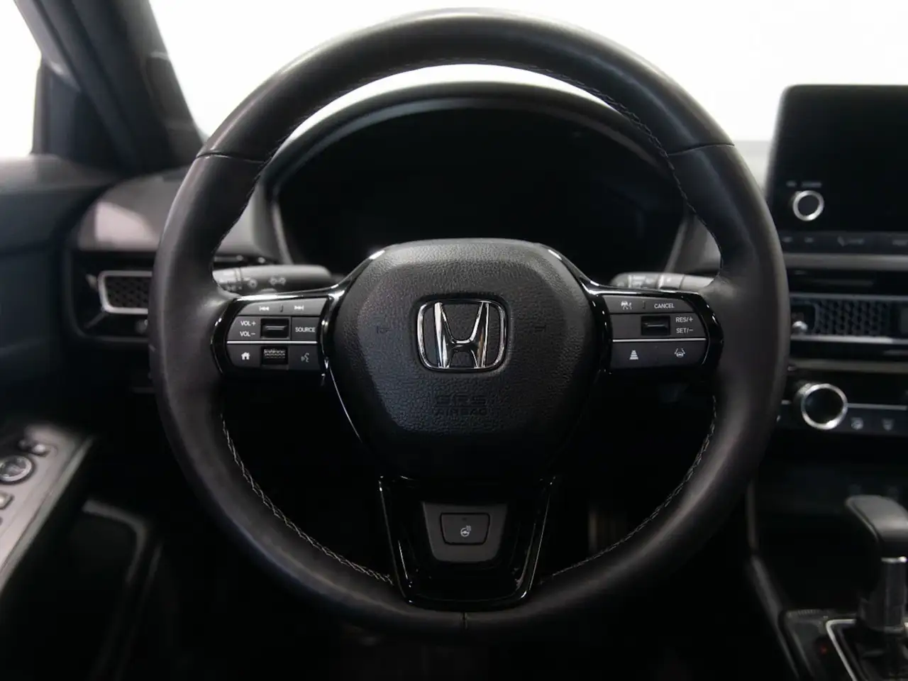 Honda Civic fotografie Honda Civic