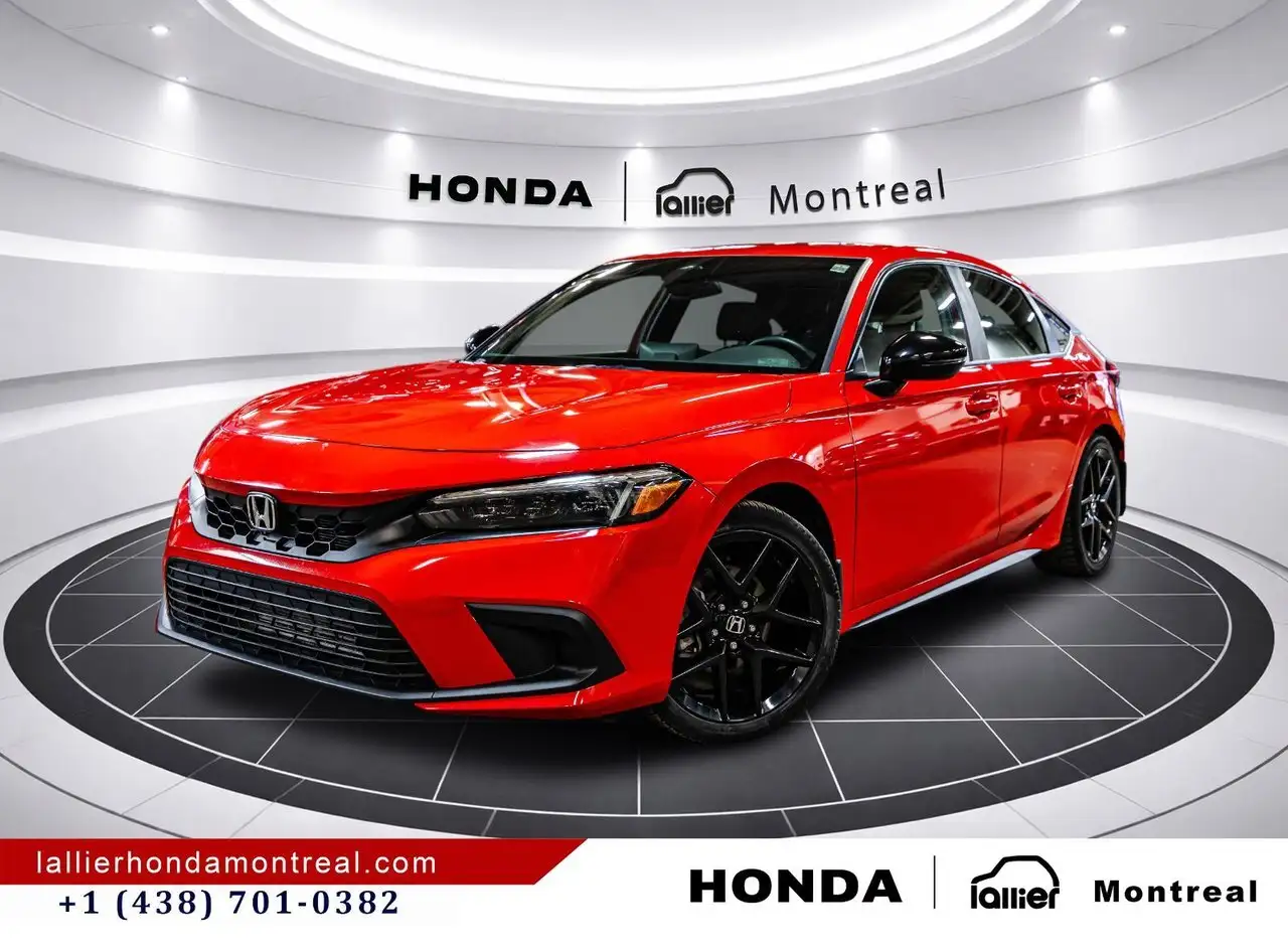 2024 Honda Civic