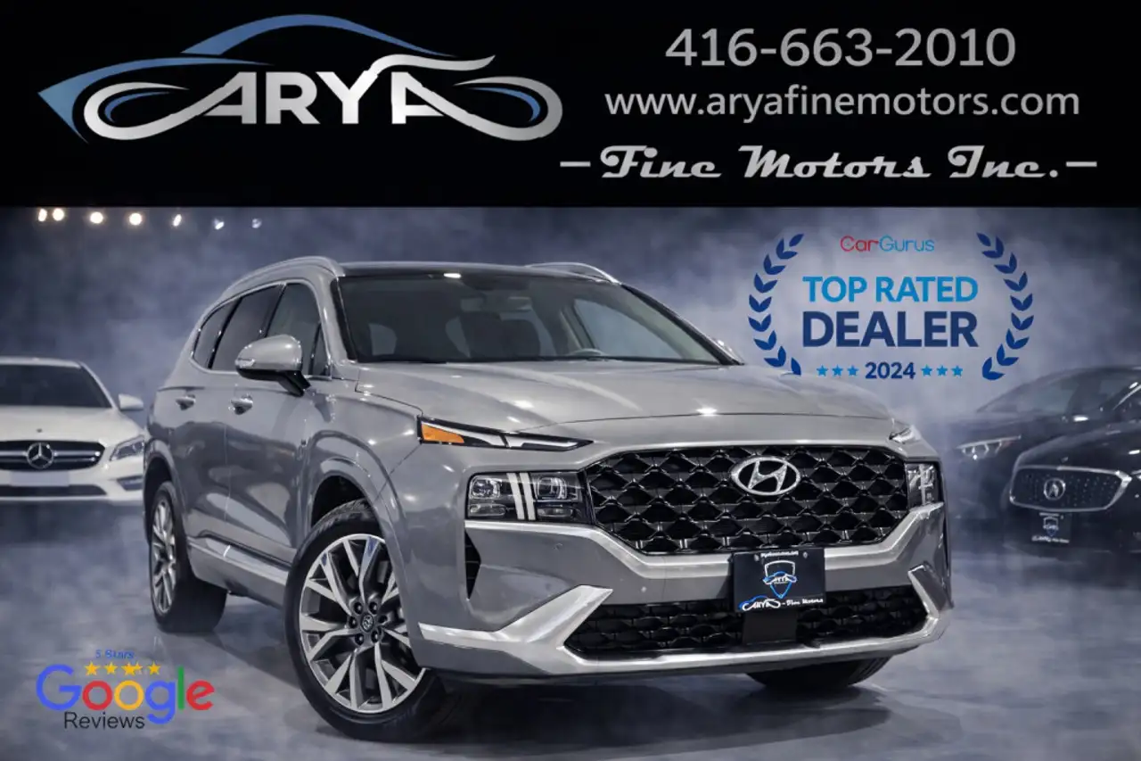 Hyundai SANTA FE photo Hyundai SANTA FE