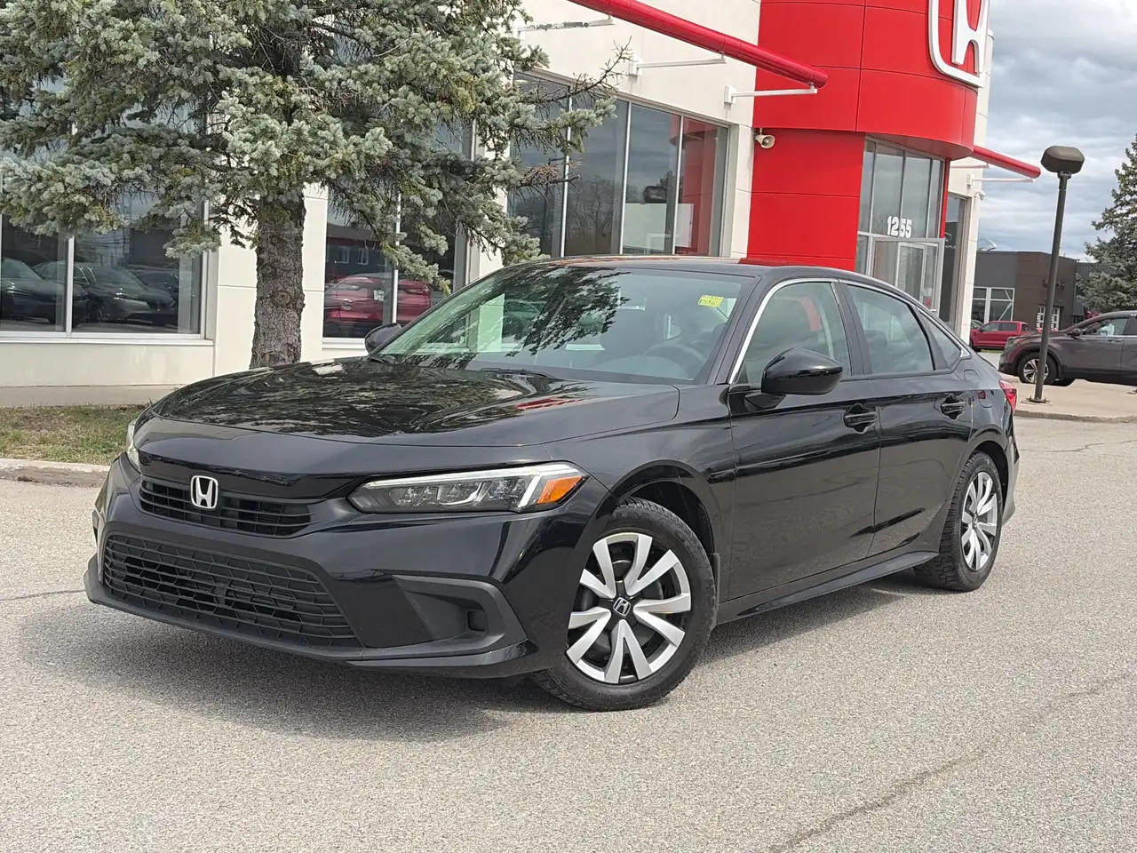 2022 Honda Civic