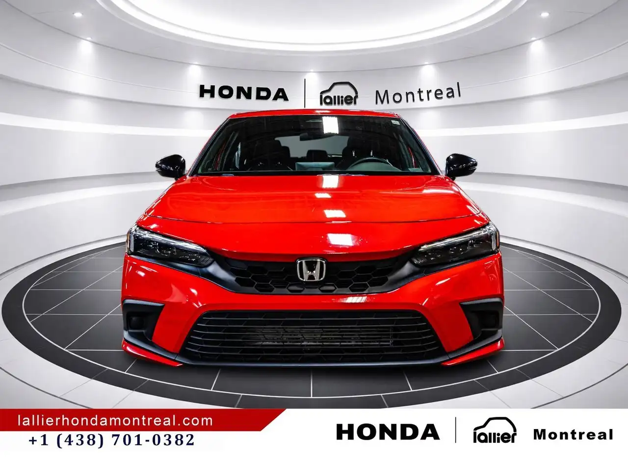 Honda Civic fotografie Honda Civic