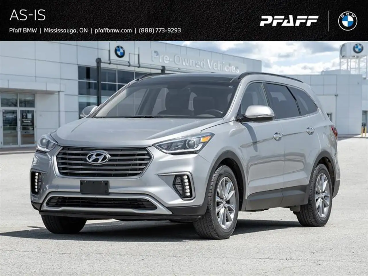 Hyundai SANTA FE photo Hyundai SANTA FE