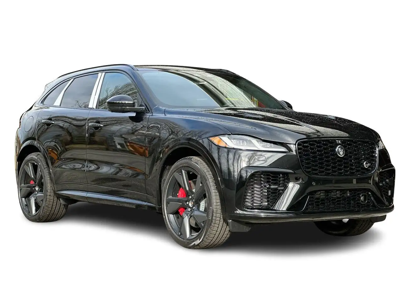 2025 Jaguar F-Pace