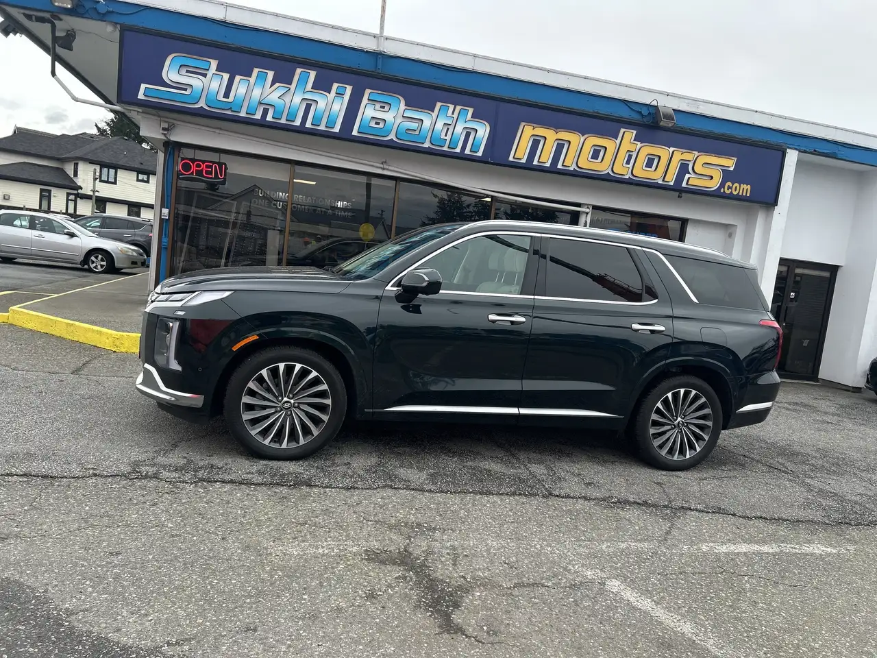 2024 Hyundai PALISADE