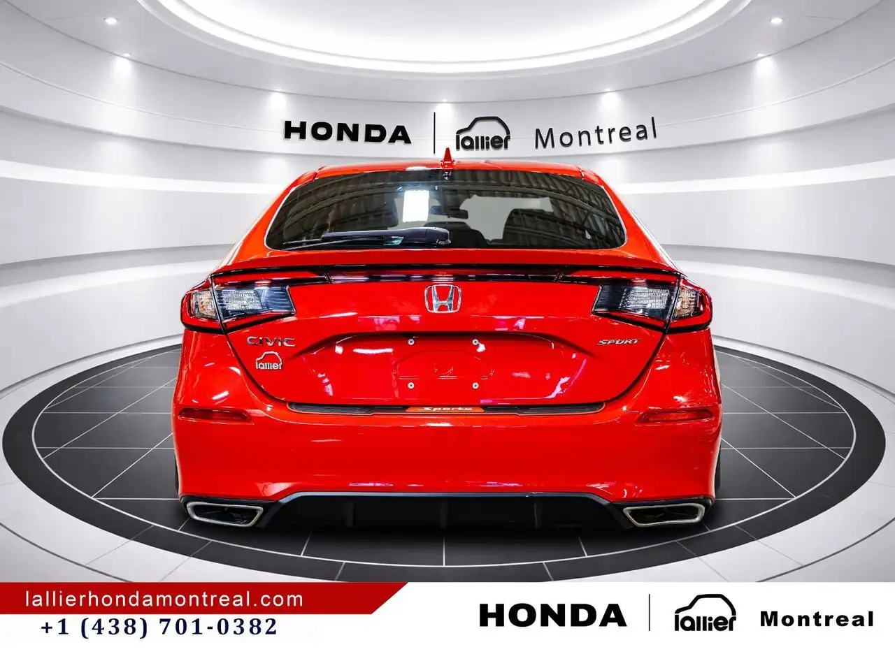 Honda Civic fotografie Honda Civic