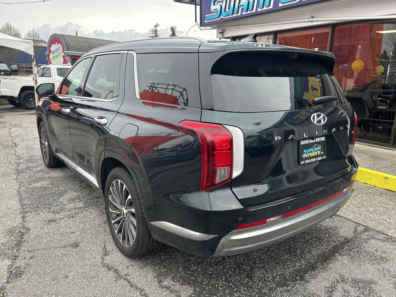 Hyundai PALISADE снимка Hyundai PALISADE