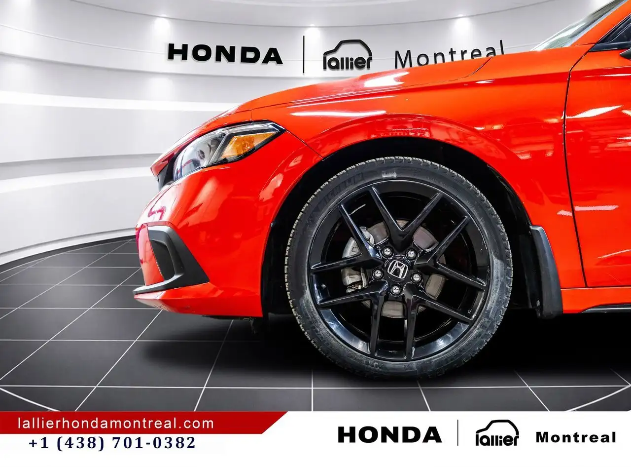 Honda Civic fotografie Honda Civic