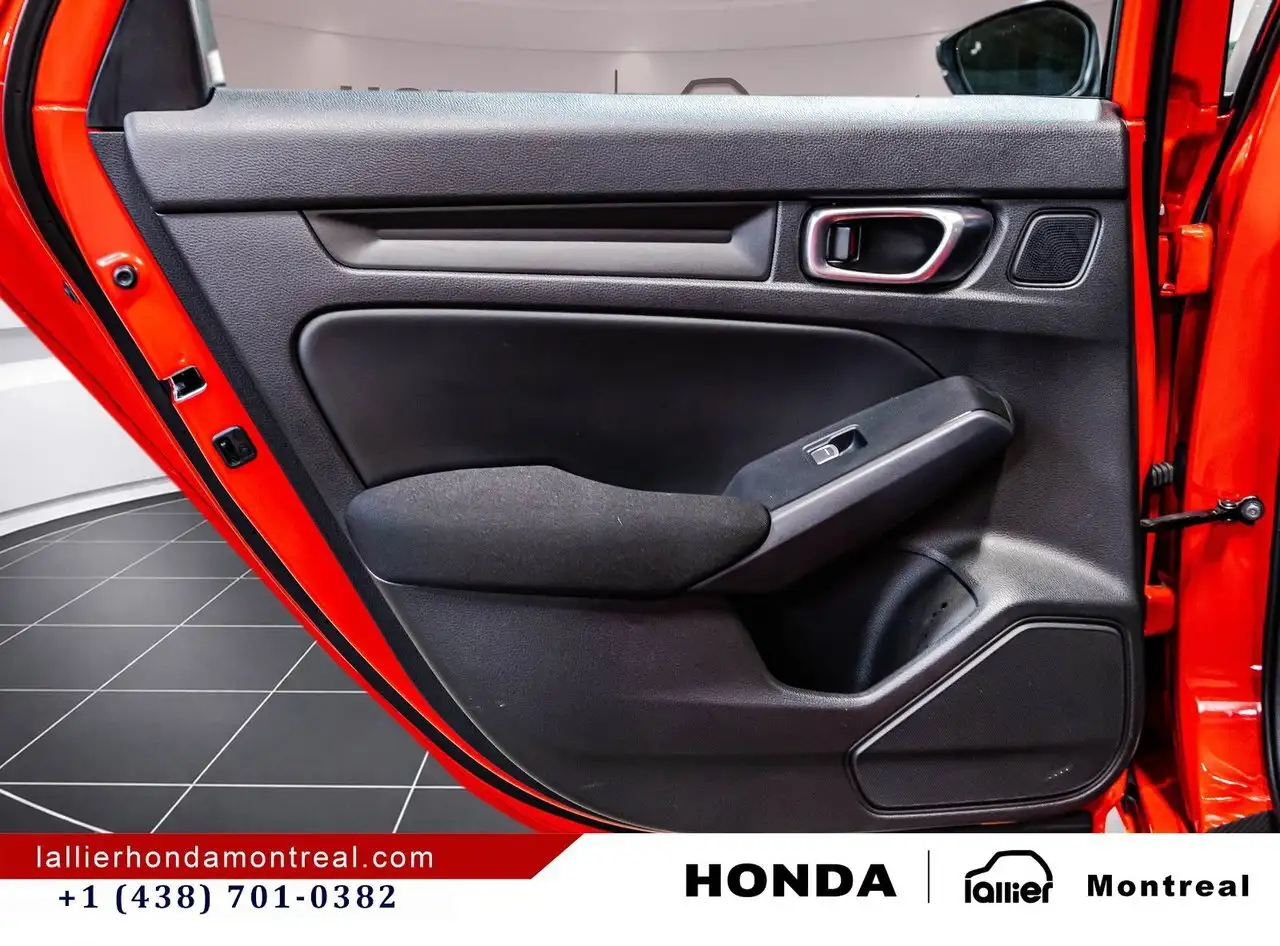 Honda Civic fotografie Honda Civic