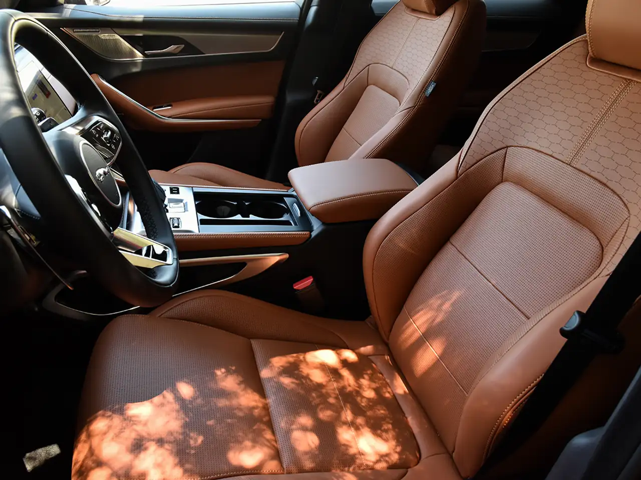 Jaguar F-Pace fotografie Jaguar F-Pace