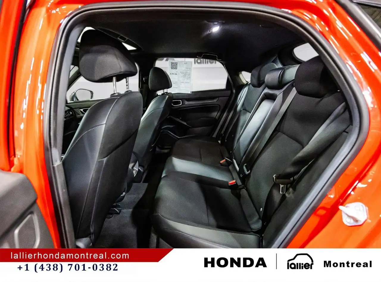 Honda Civic fotografie Honda Civic