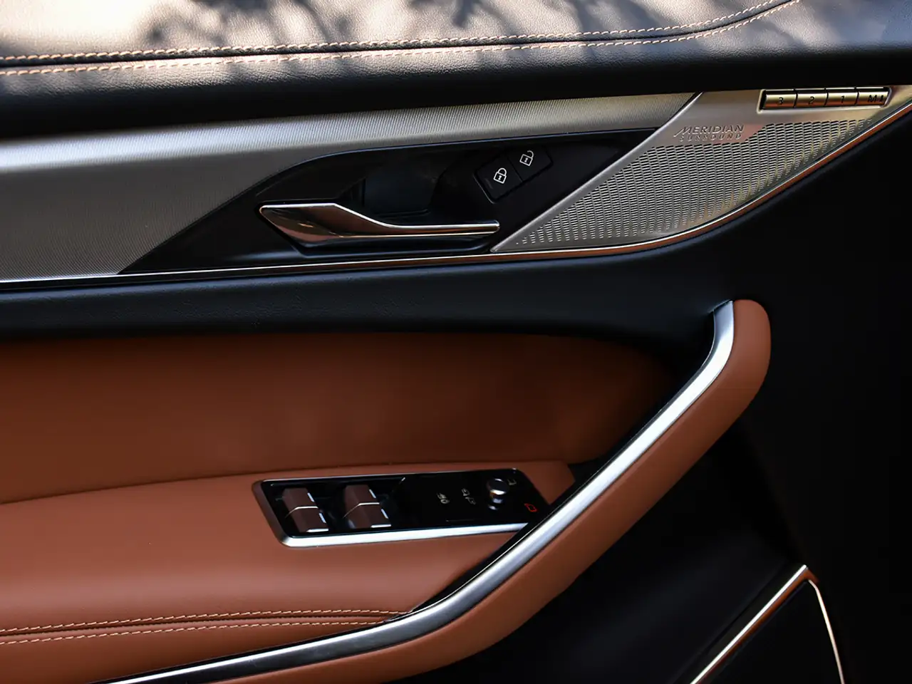 Jaguar F-Pace fotografie Jaguar F-Pace