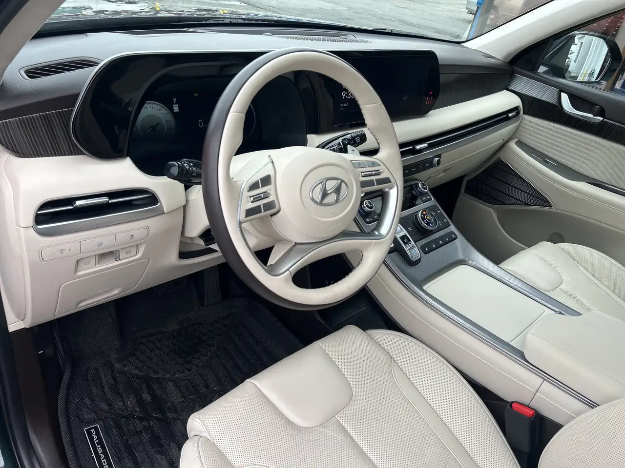 Hyundai PALISADE снимка Hyundai PALISADE