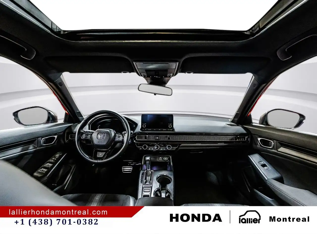 Honda Civic fotografie Honda Civic