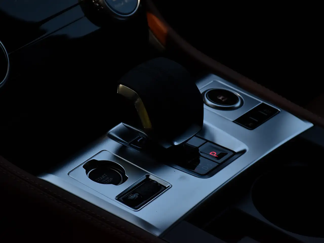 Jaguar F-Pace fotografie Jaguar F-Pace