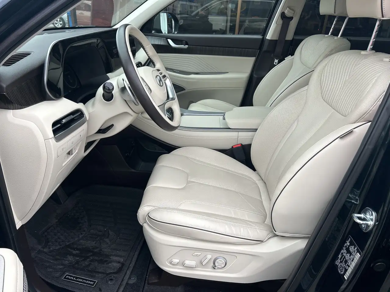 Hyundai PALISADE снимка Hyundai PALISADE