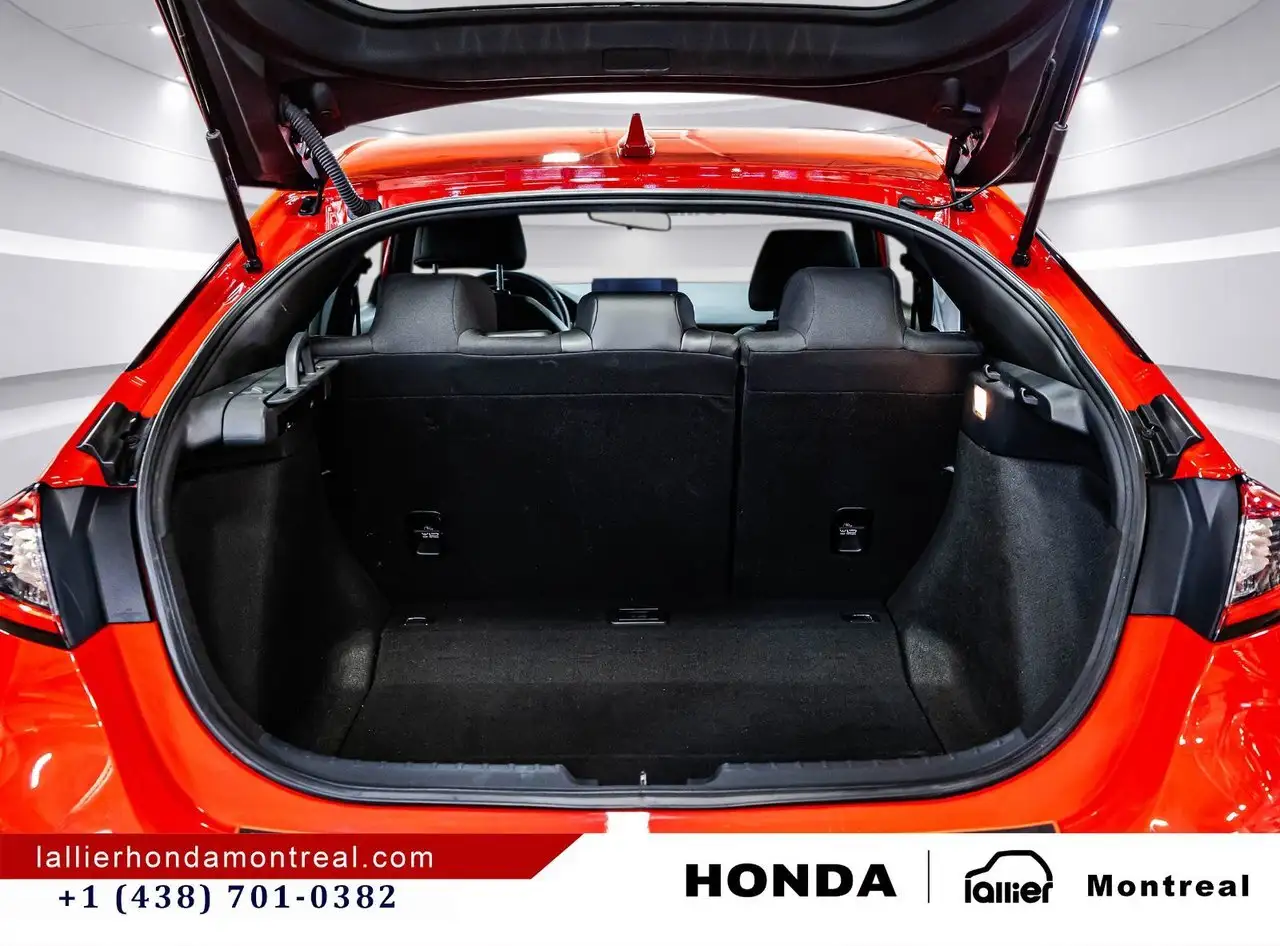 Honda Civic fotografie Honda Civic