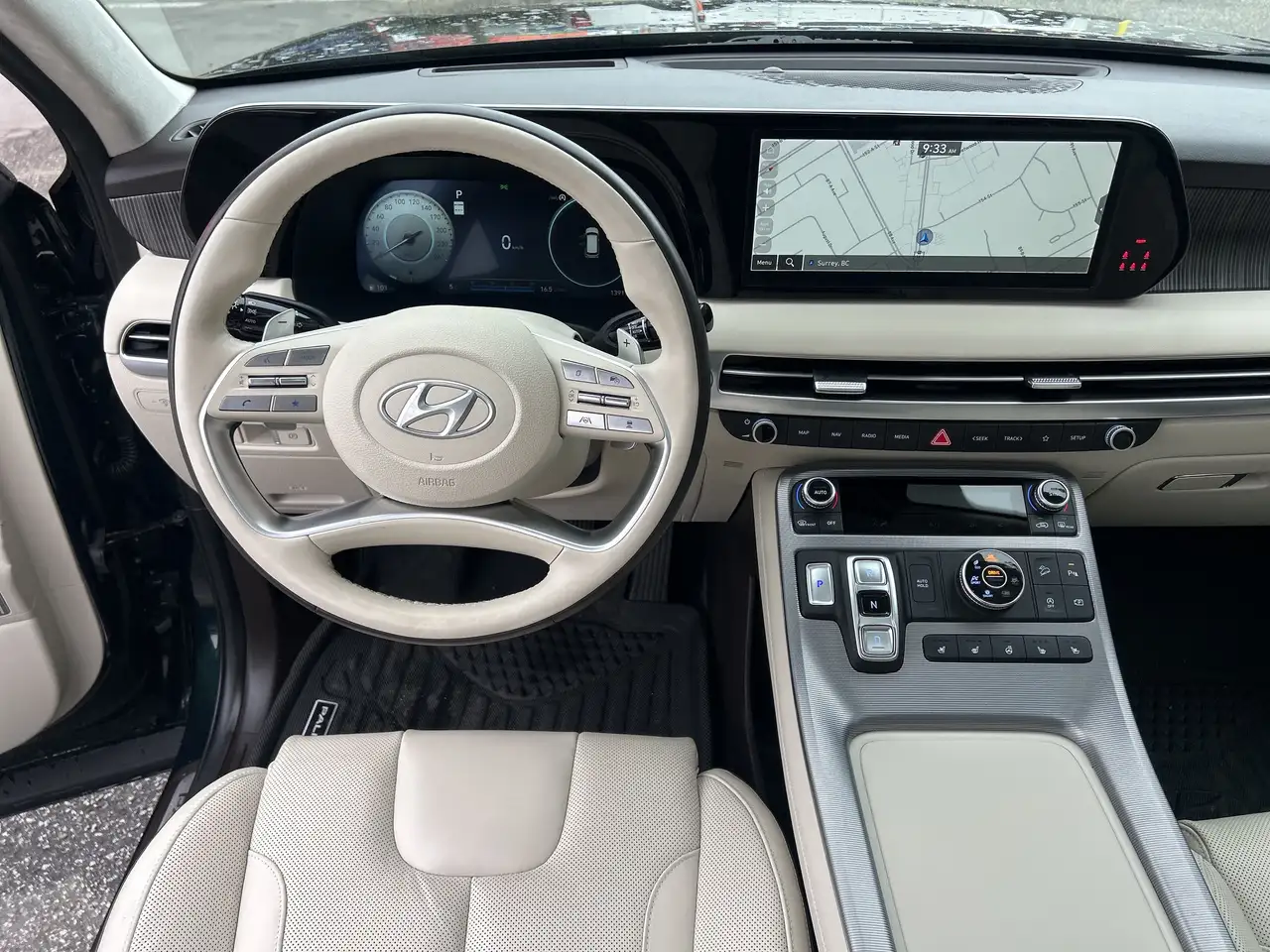 Hyundai PALISADE снимка Hyundai PALISADE