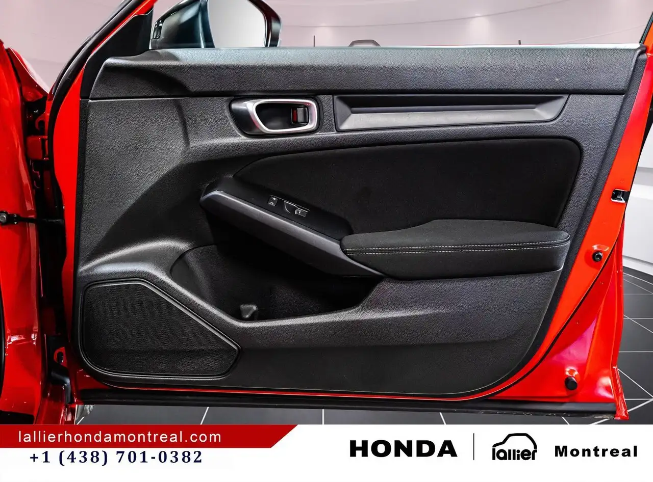 Honda Civic fotografie Honda Civic