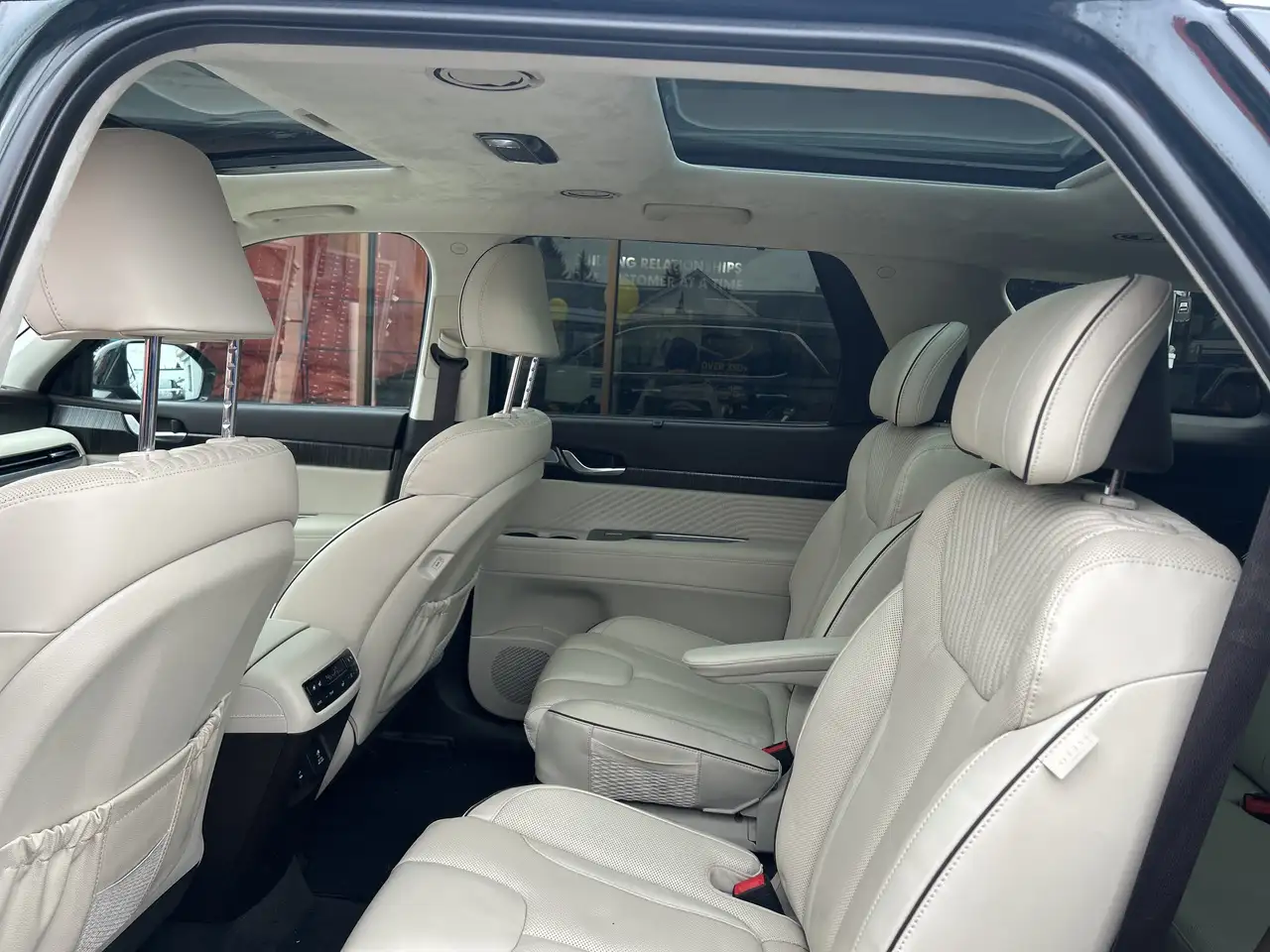 Hyundai PALISADE снимка Hyundai PALISADE