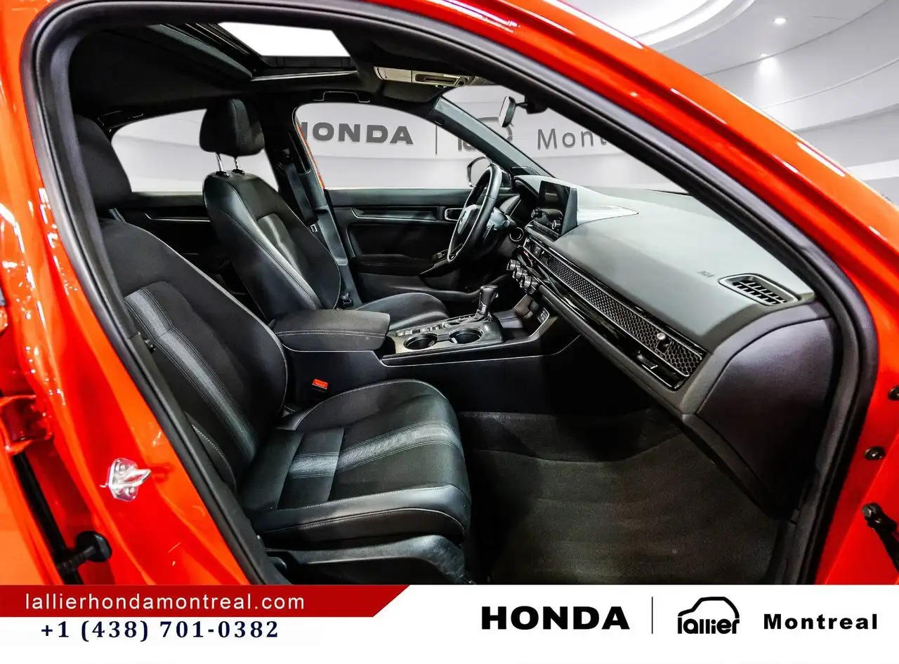 Honda Civic fotografie Honda Civic