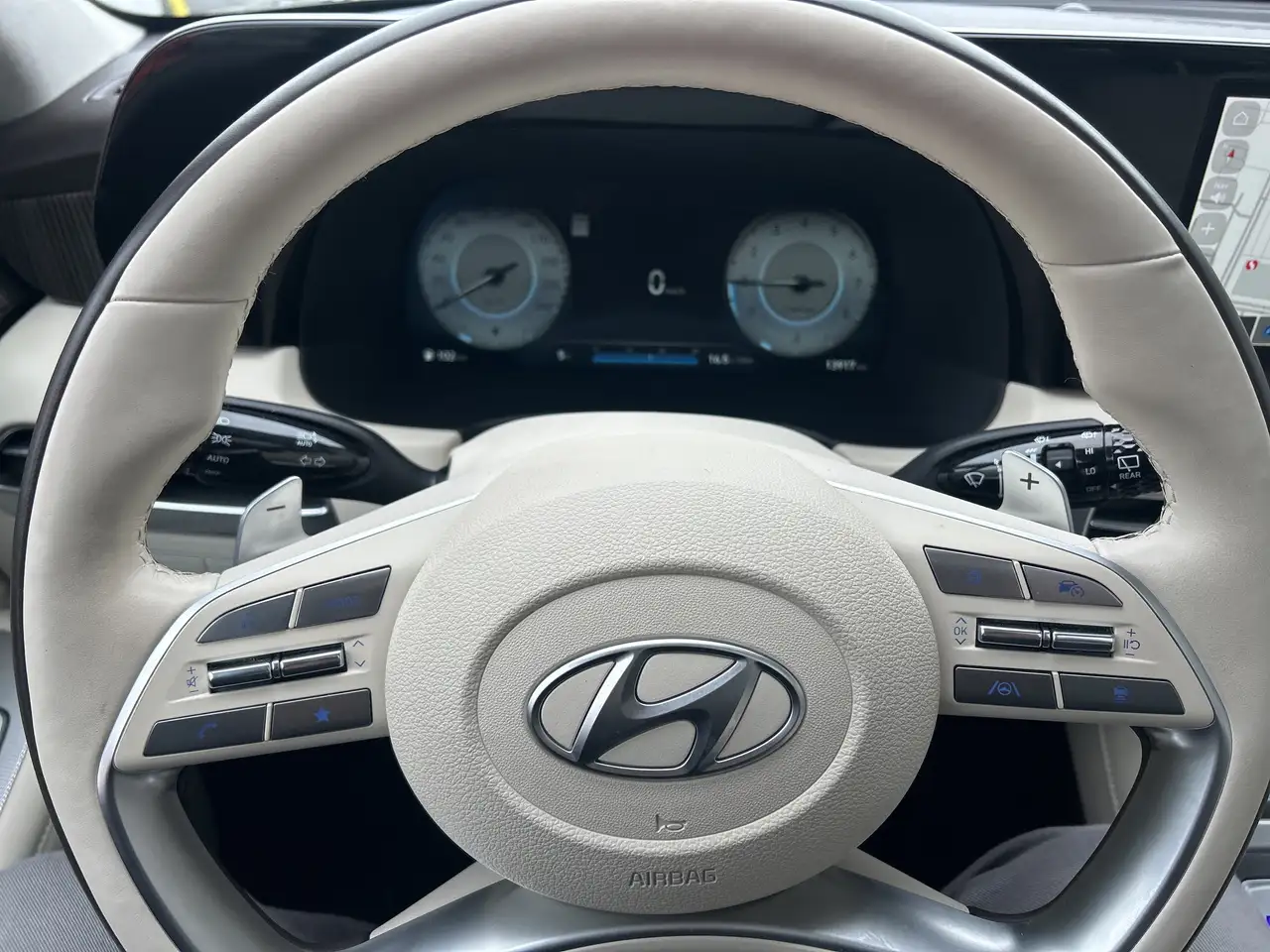 Hyundai PALISADE снимка Hyundai PALISADE