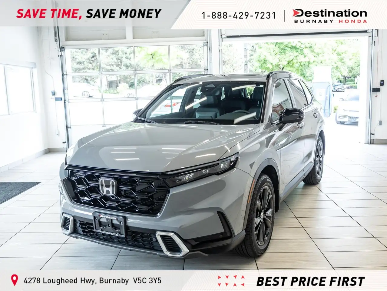 2023 Honda CR-V