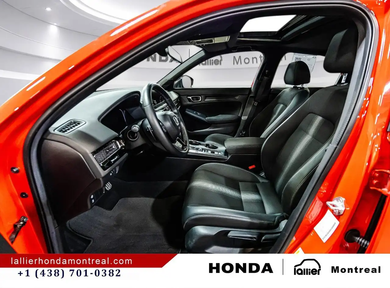Honda Civic fotografie Honda Civic