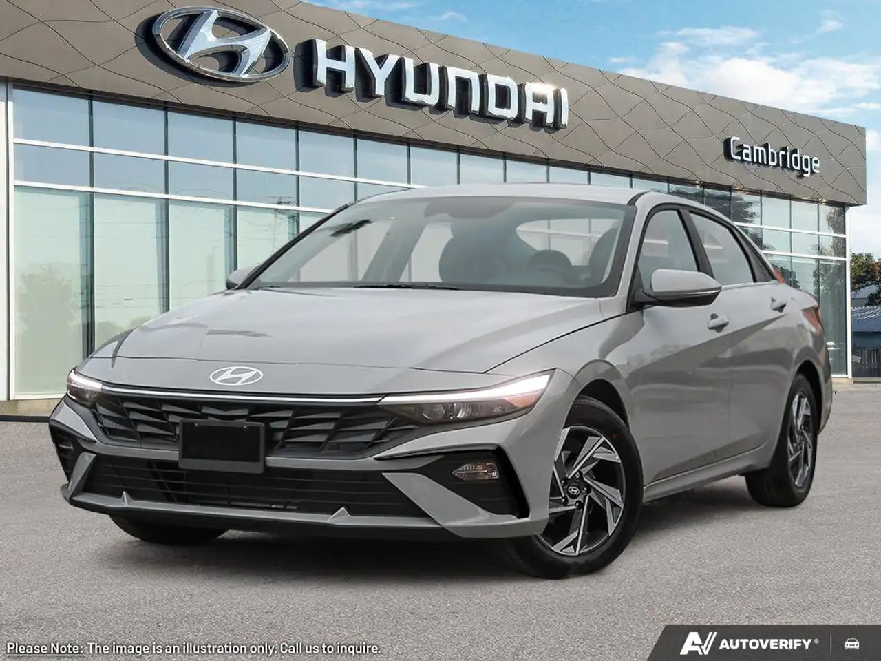 2026 Hyundai ELANTRA