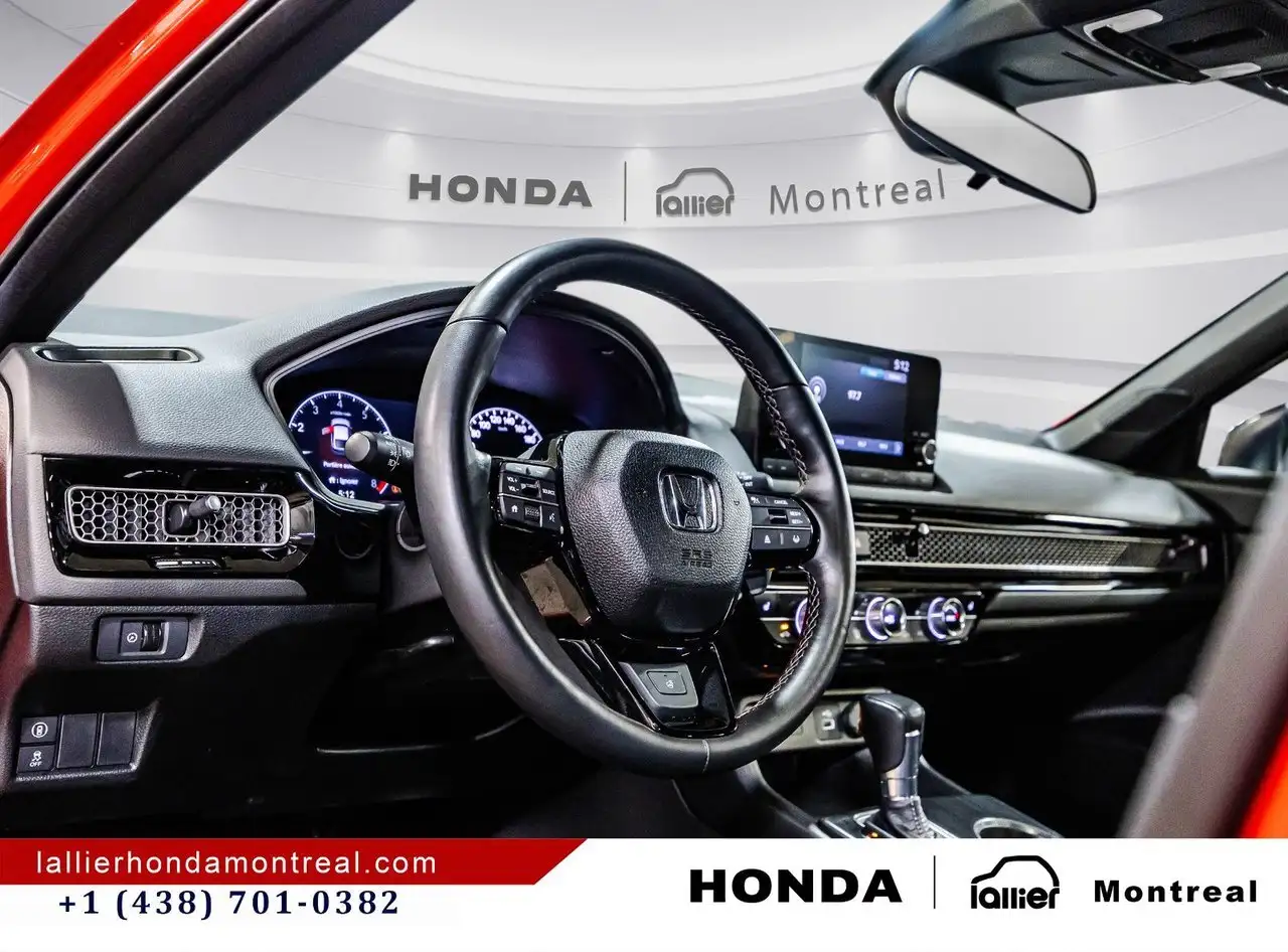 Honda Civic fotografie Honda Civic