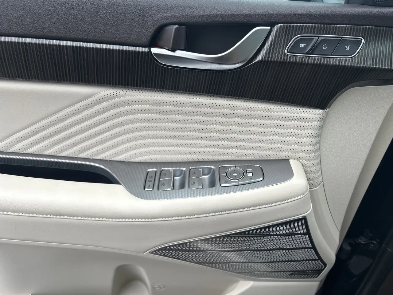 Hyundai PALISADE снимка Hyundai PALISADE