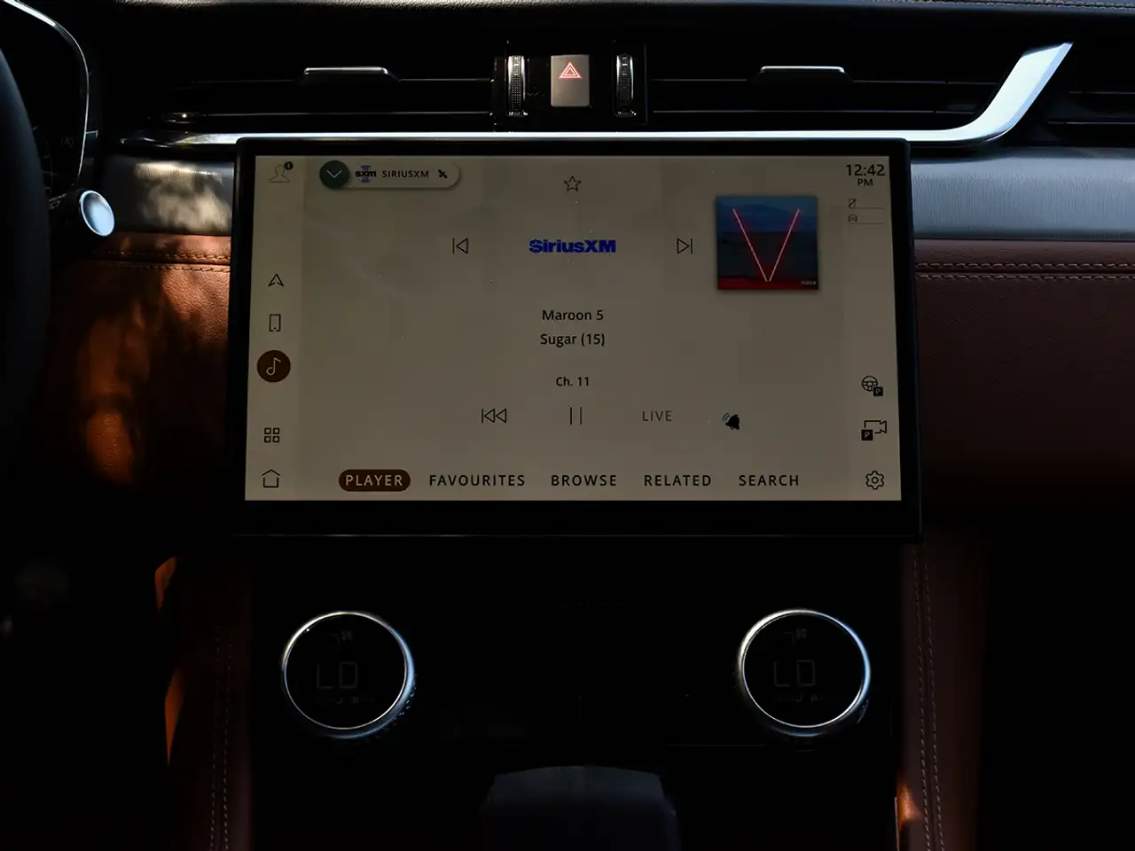 Jaguar F-Pace fotografie Jaguar F-Pace