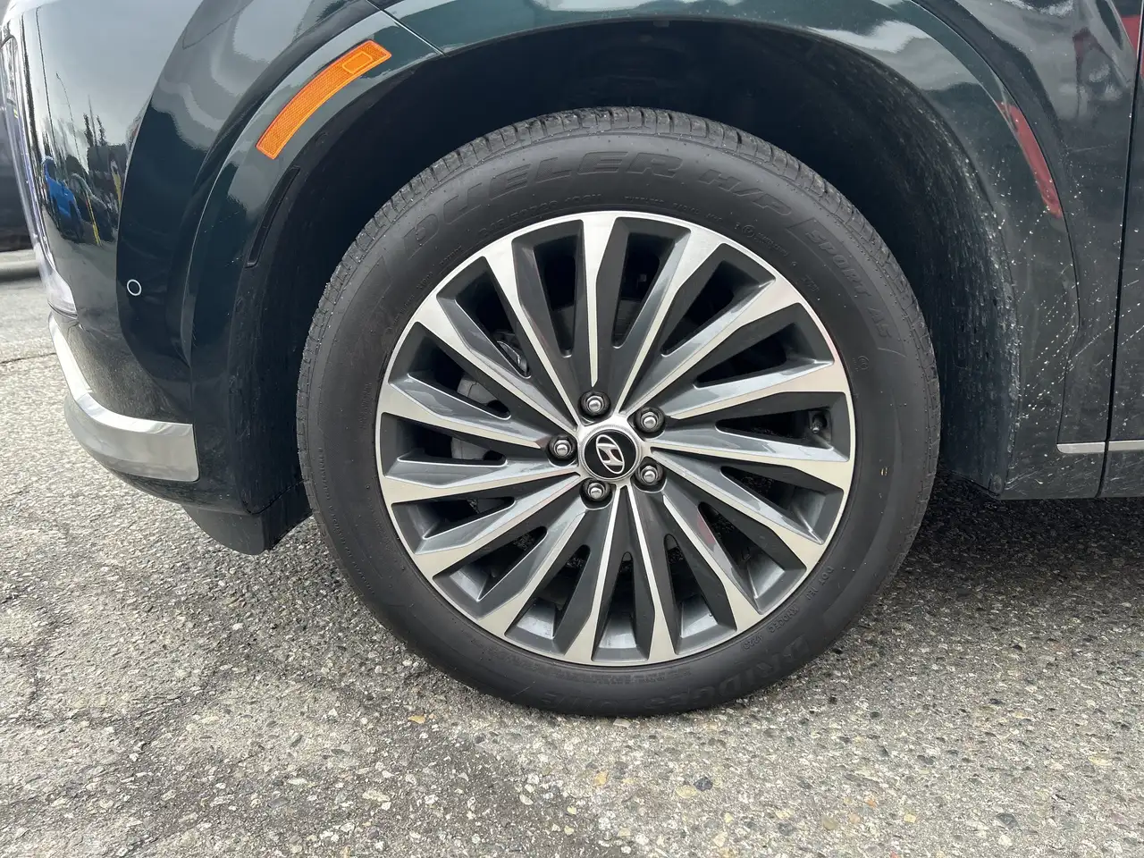 Hyundai PALISADE снимка Hyundai PALISADE