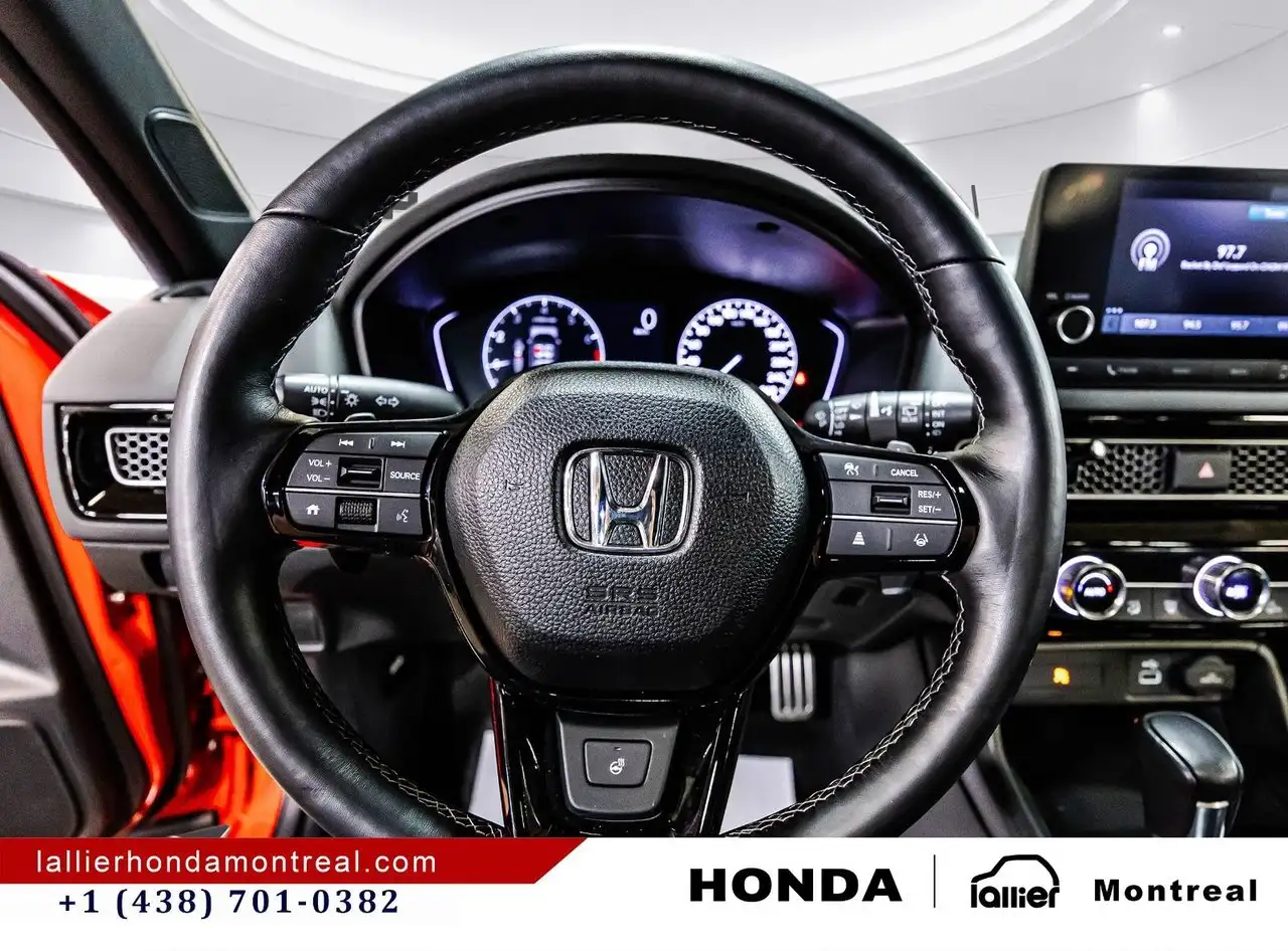 Honda Civic fotografie Honda Civic