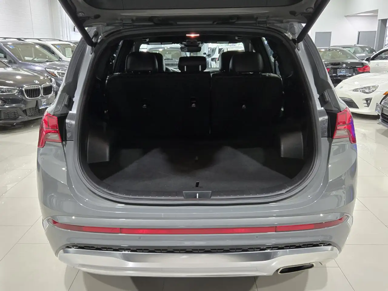 Hyundai SANTA FE photo Hyundai SANTA FE