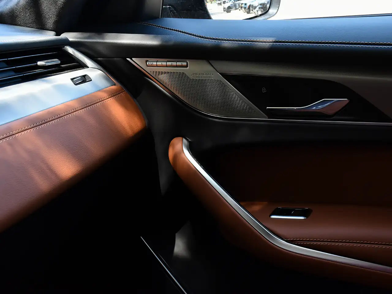 Jaguar F-Pace fotografie Jaguar F-Pace