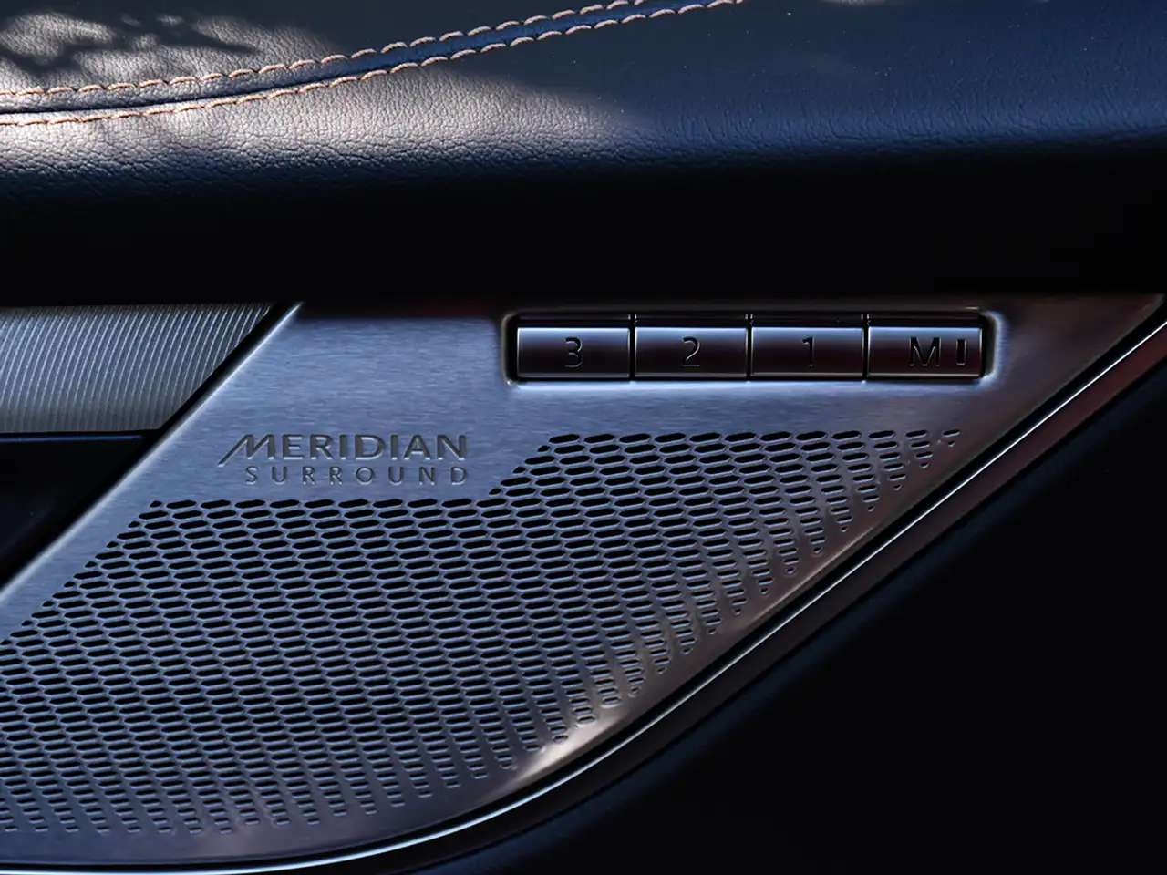 Jaguar F-Pace fotografie Jaguar F-Pace