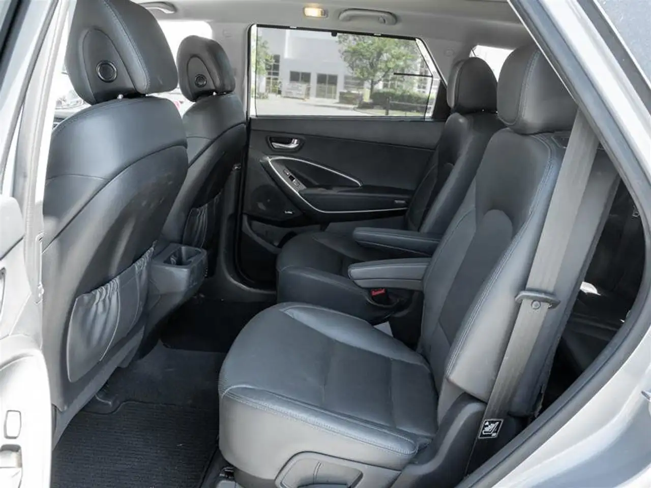 Hyundai SANTA FE photo Hyundai SANTA FE