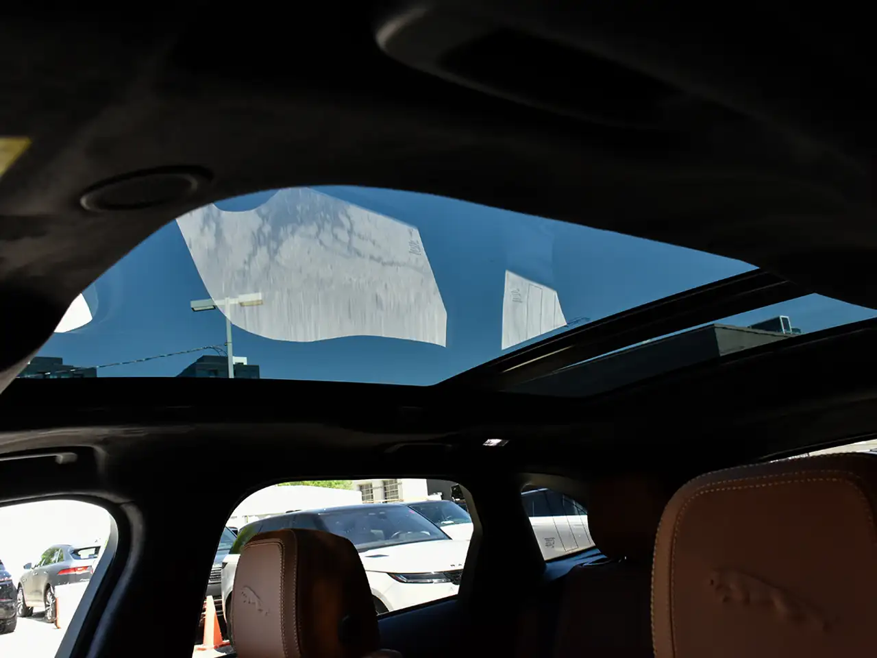 Jaguar F-Pace fotografie Jaguar F-Pace