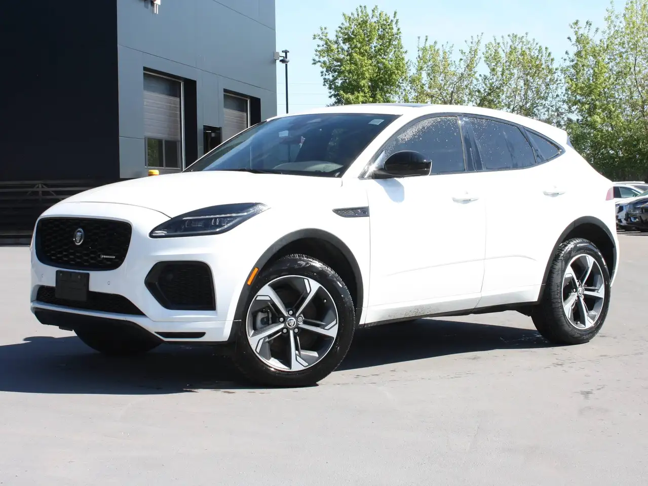 2024 Jaguar E-Pace
