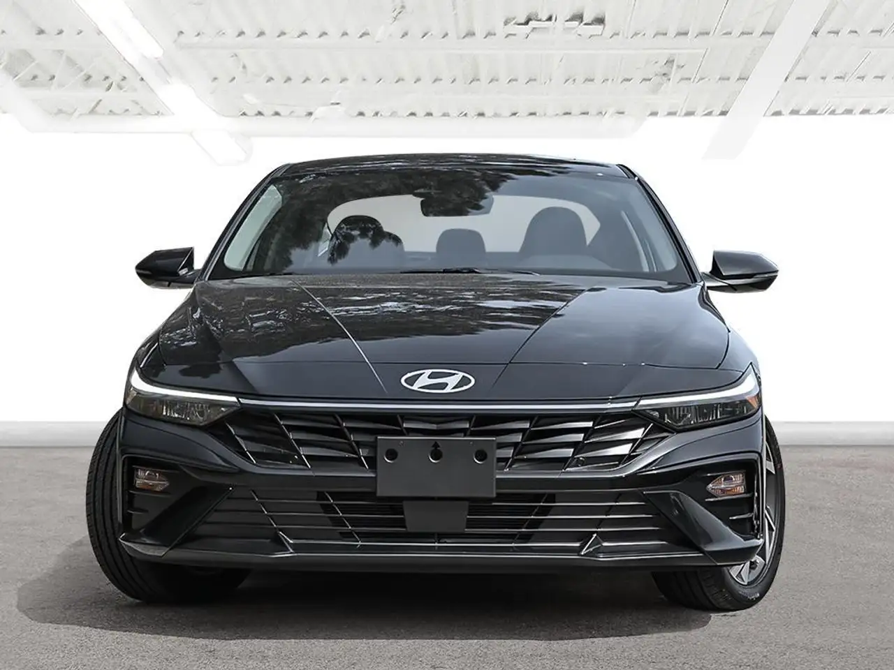 Hyundai ELANTRA photo Hyundai ELANTRA