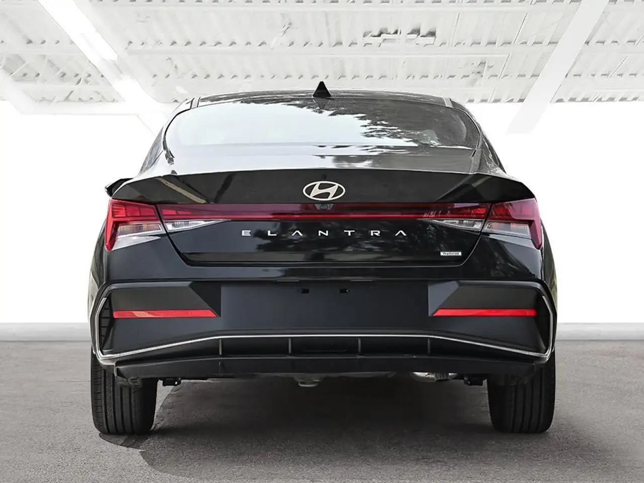 Hyundai ELANTRA photo Hyundai ELANTRA