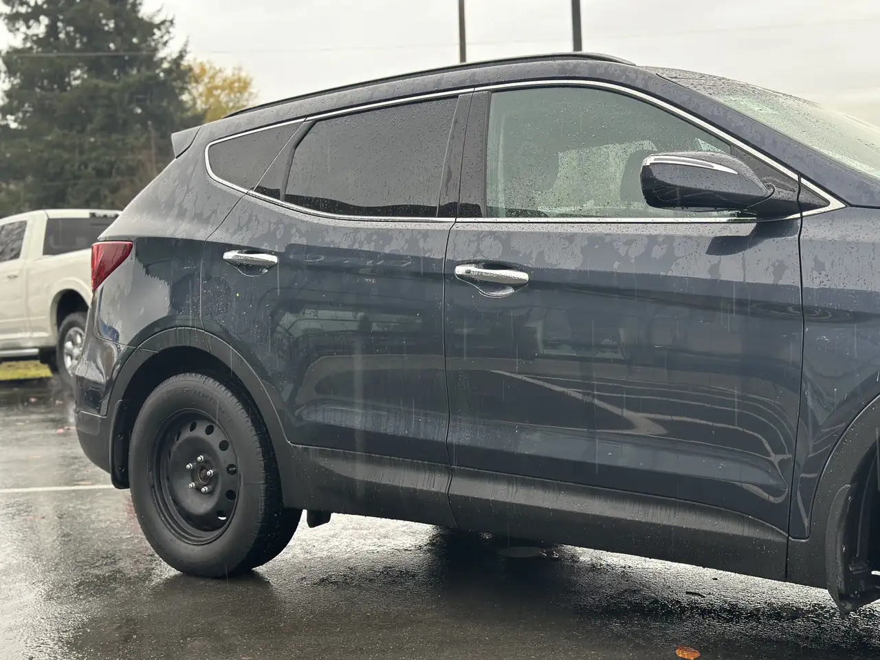 Hyundai SANTA FE fotografie Hyundai SANTA FE