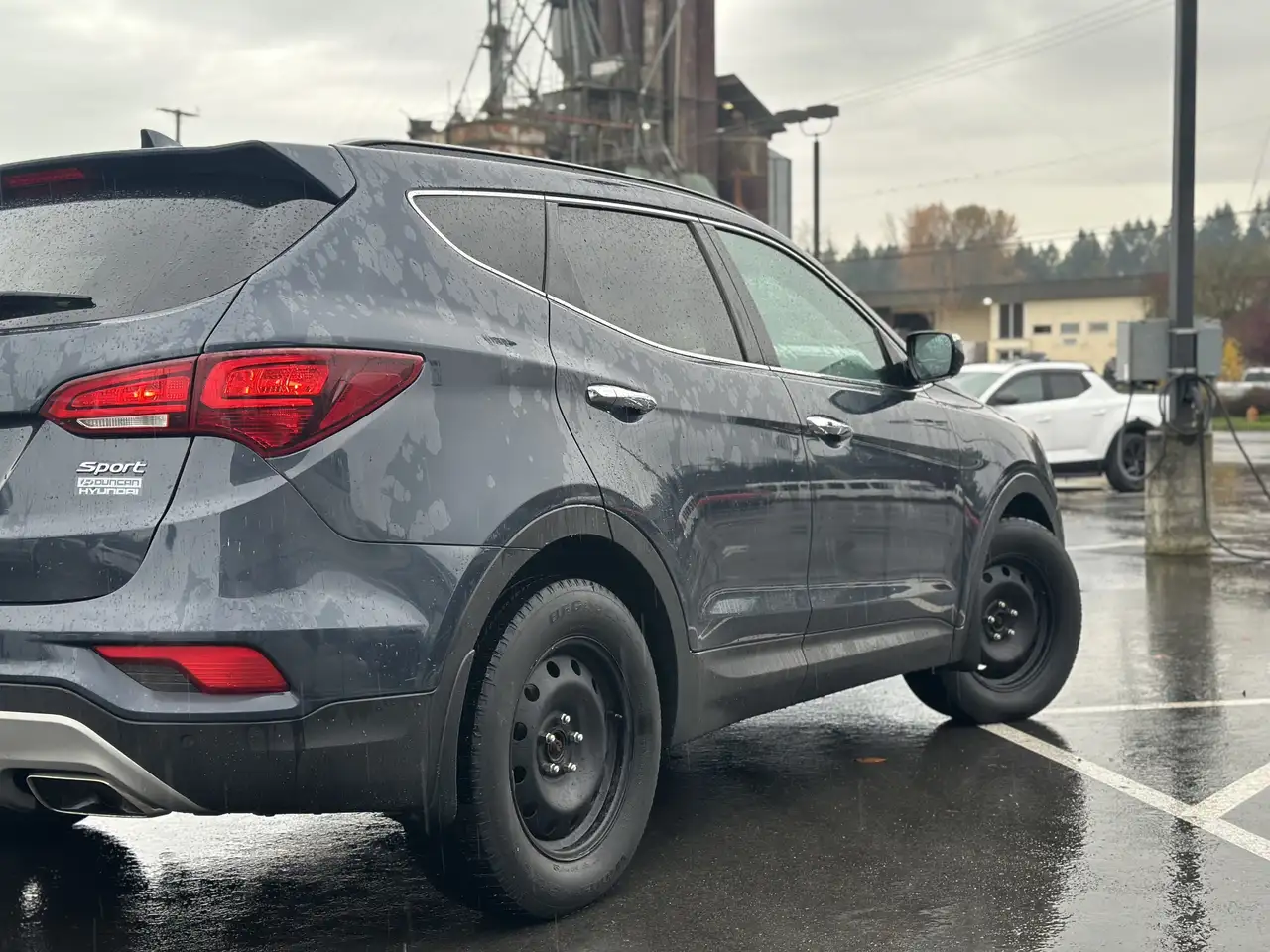 Hyundai SANTA FE fotografie Hyundai SANTA FE