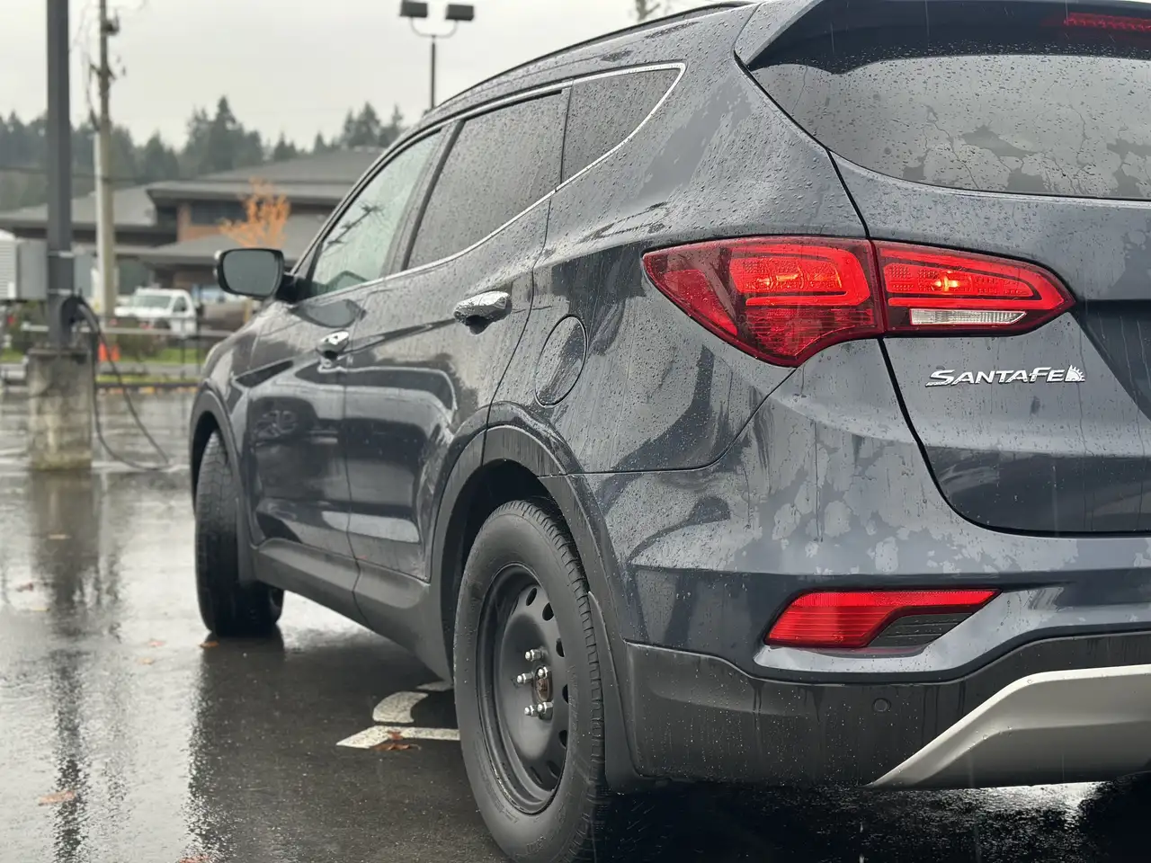 Hyundai SANTA FE fotografie Hyundai SANTA FE