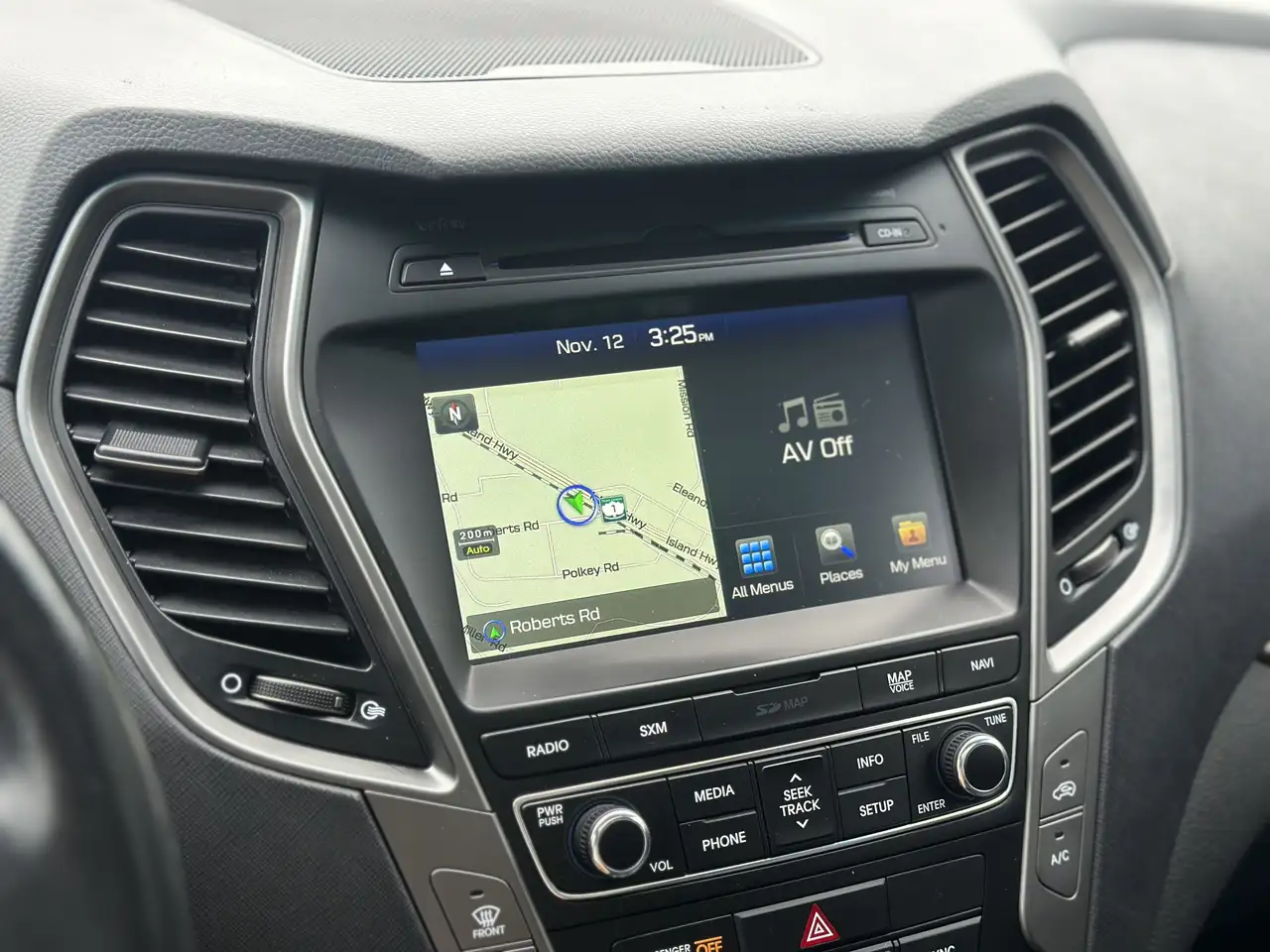 Hyundai SANTA FE fotografie Hyundai SANTA FE